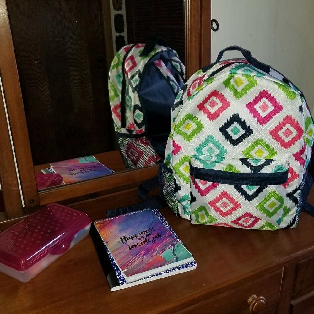 Thirty-One Book Bag